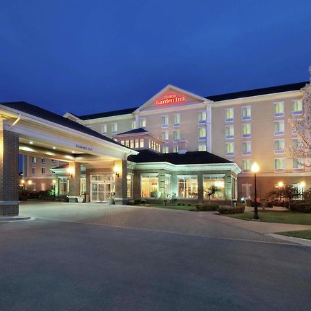 Hilton Garden Inn Chicago/Midway Airport Bedford Park Экстерьер фото