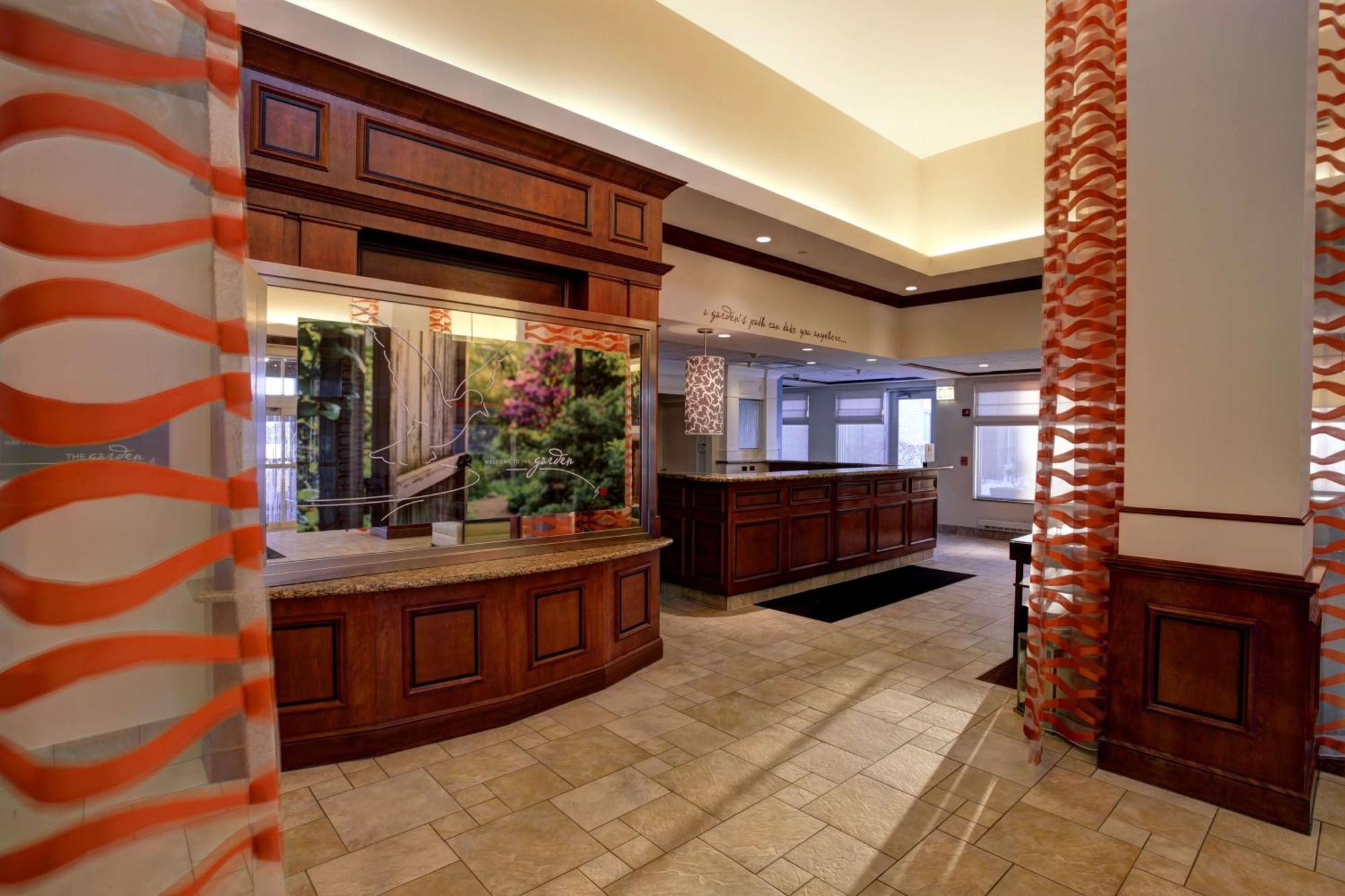 Hilton Garden Inn Chicago/Midway Airport Bedford Park Экстерьер фото