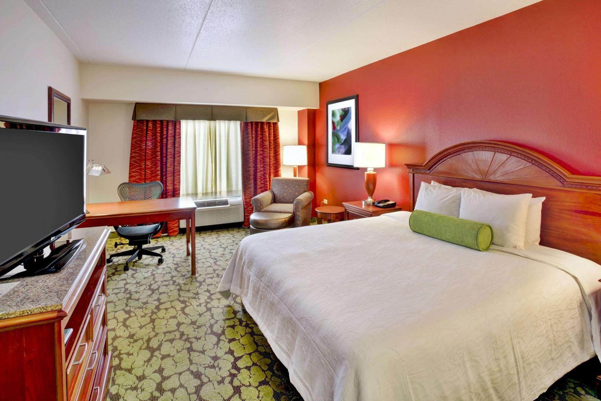 Hilton Garden Inn Chicago/Midway Airport Bedford Park Экстерьер фото