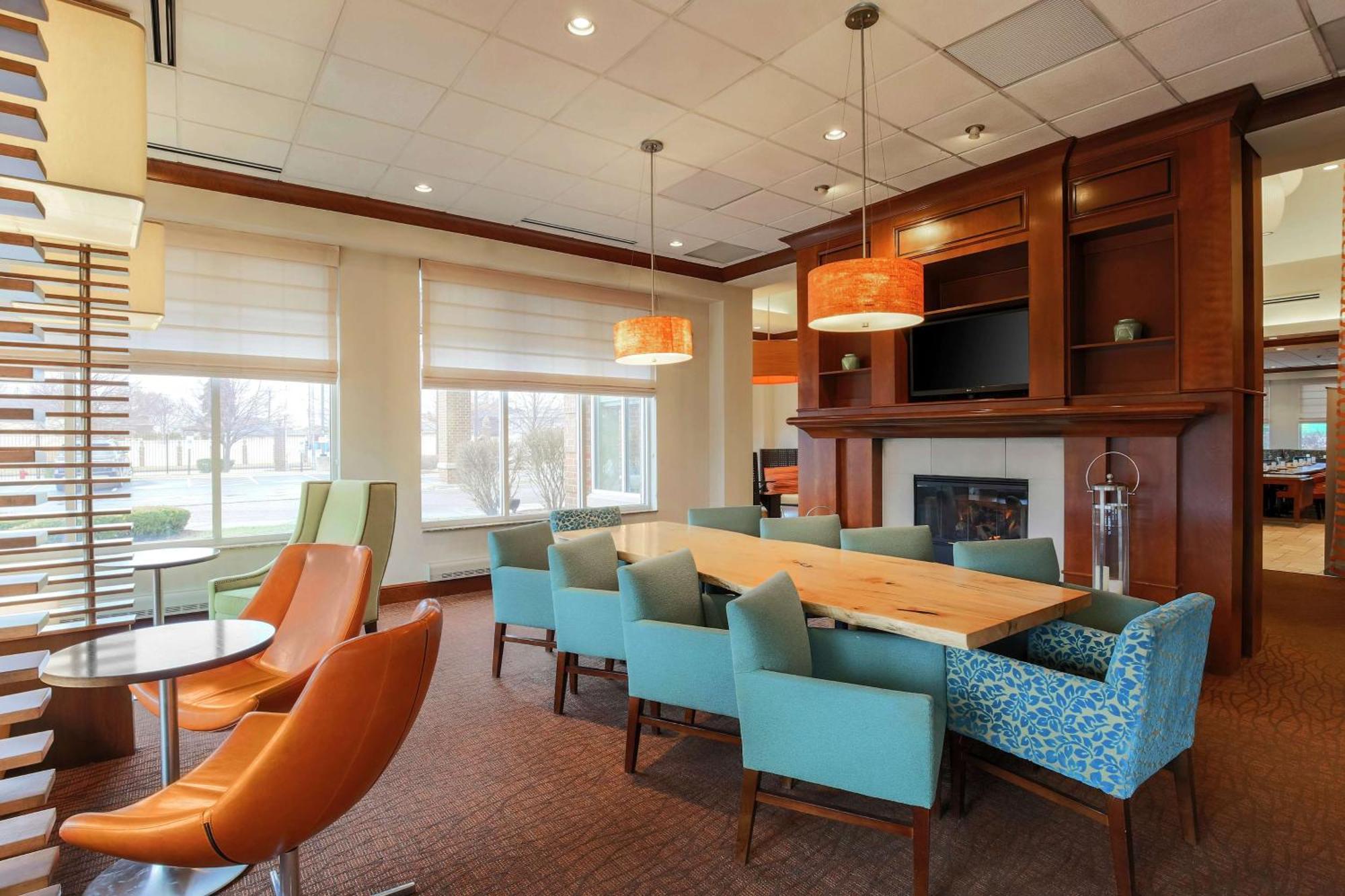 Hilton Garden Inn Chicago/Midway Airport Bedford Park Экстерьер фото