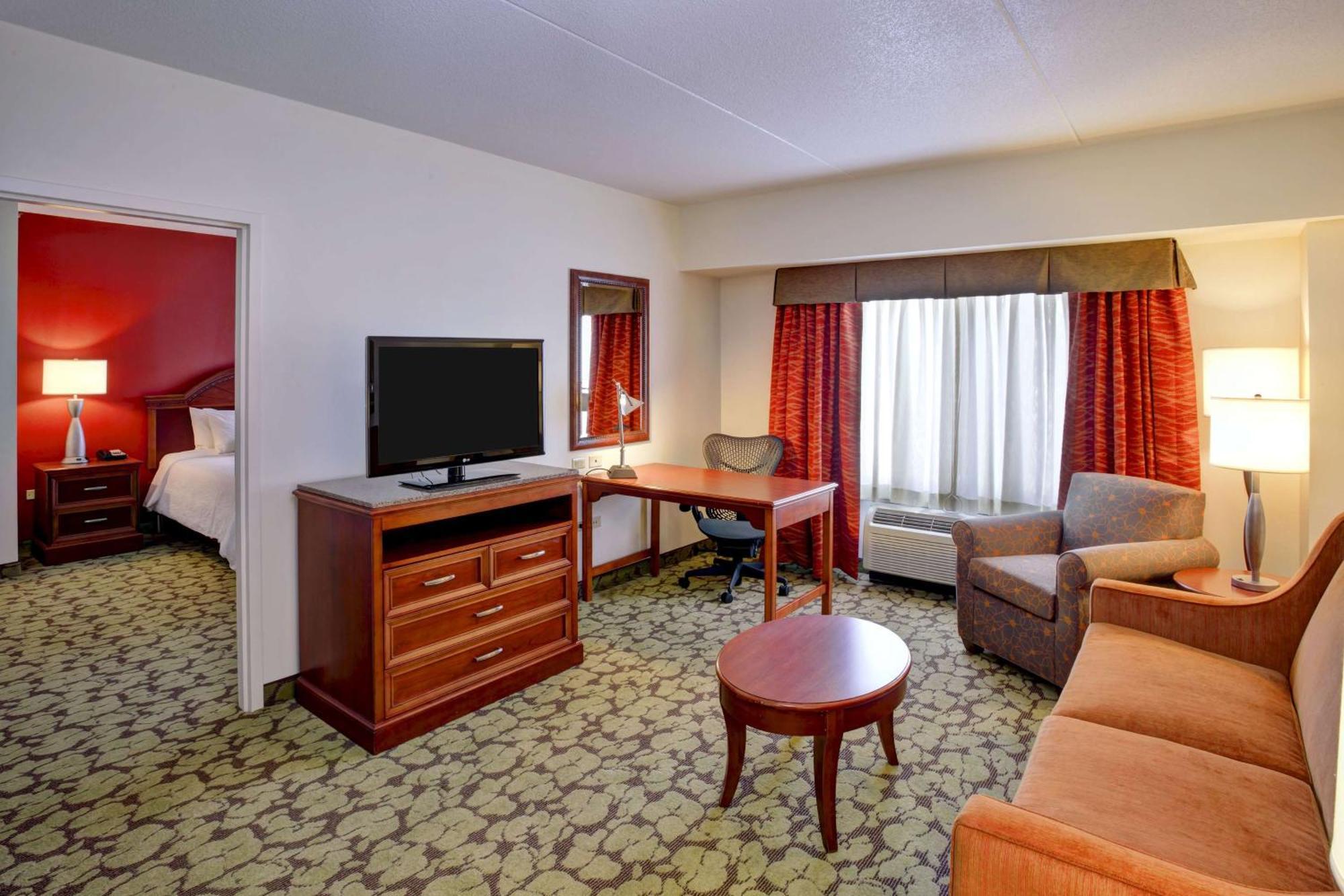 Hilton Garden Inn Chicago/Midway Airport Bedford Park Экстерьер фото