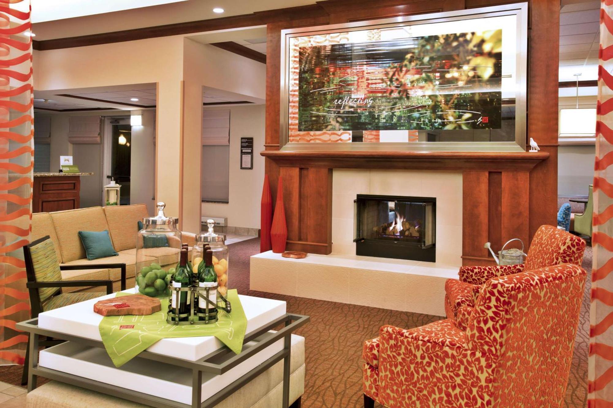Hilton Garden Inn Chicago/Midway Airport Bedford Park Экстерьер фото