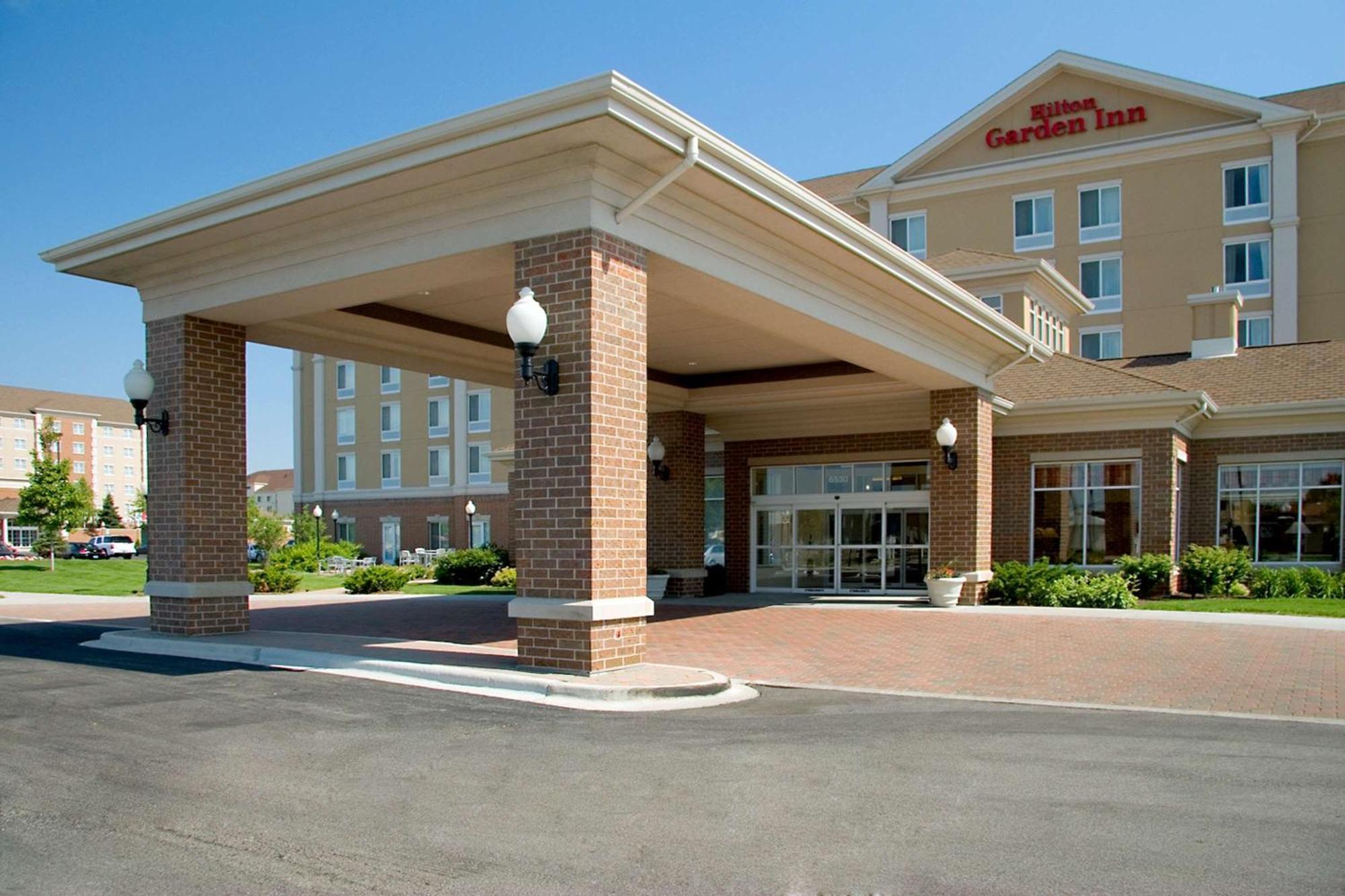 Hilton Garden Inn Chicago/Midway Airport Bedford Park Экстерьер фото