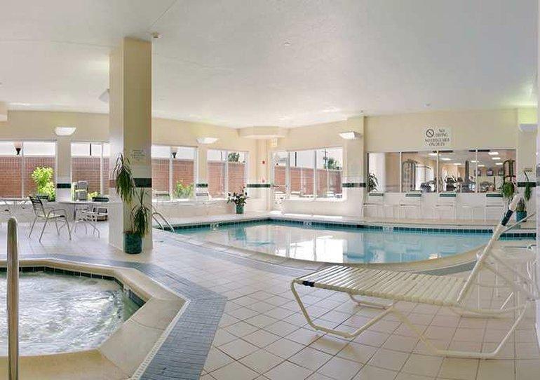 Hilton Garden Inn Chicago/Midway Airport Bedford Park Экстерьер фото
