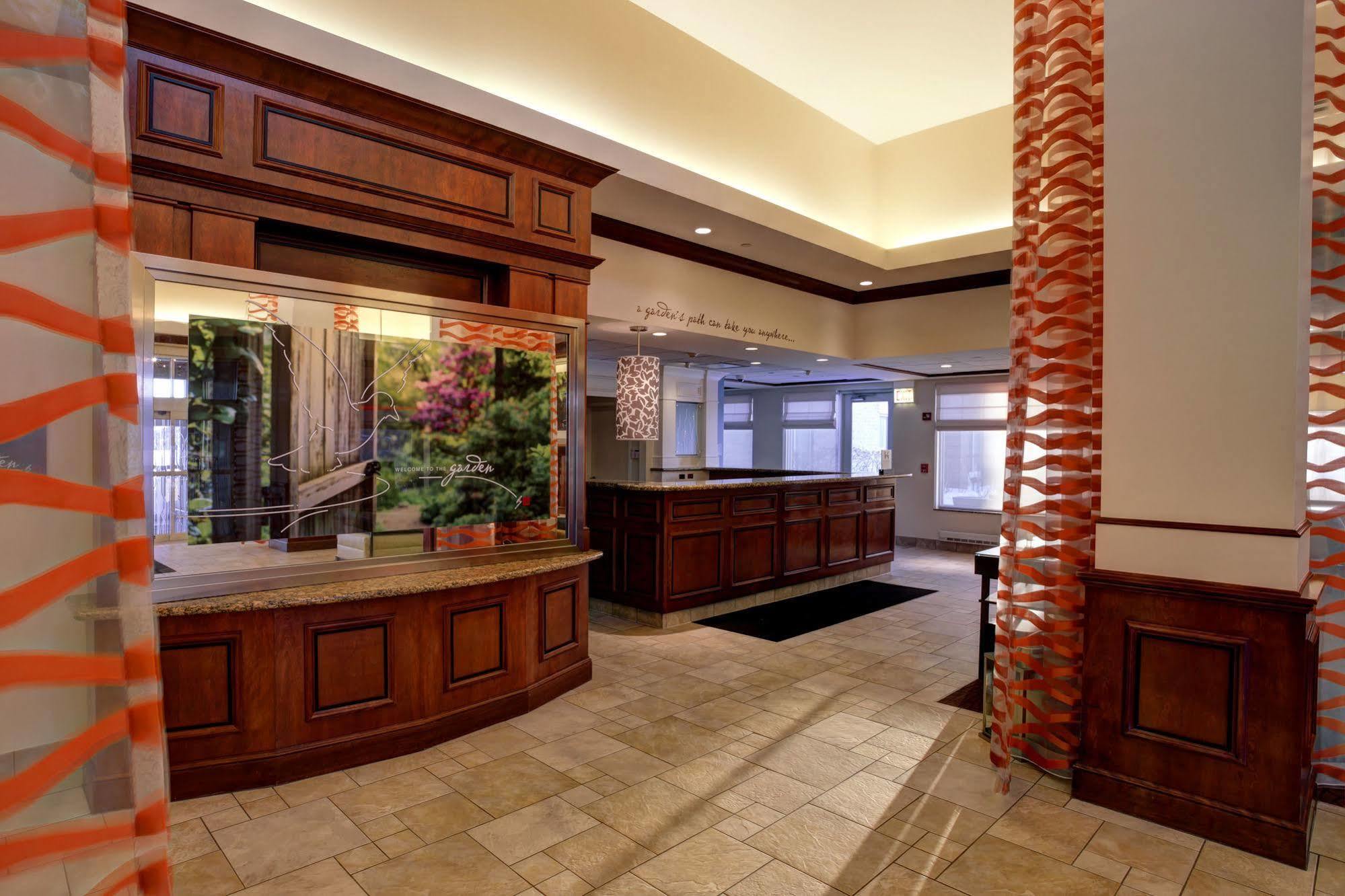 Hilton Garden Inn Chicago/Midway Airport Bedford Park Экстерьер фото
